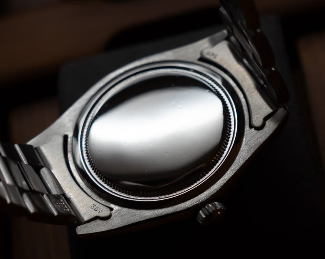 롤렉스 오이스터데이트 6694 청판 수동 빈티지 시계 상품이미지2