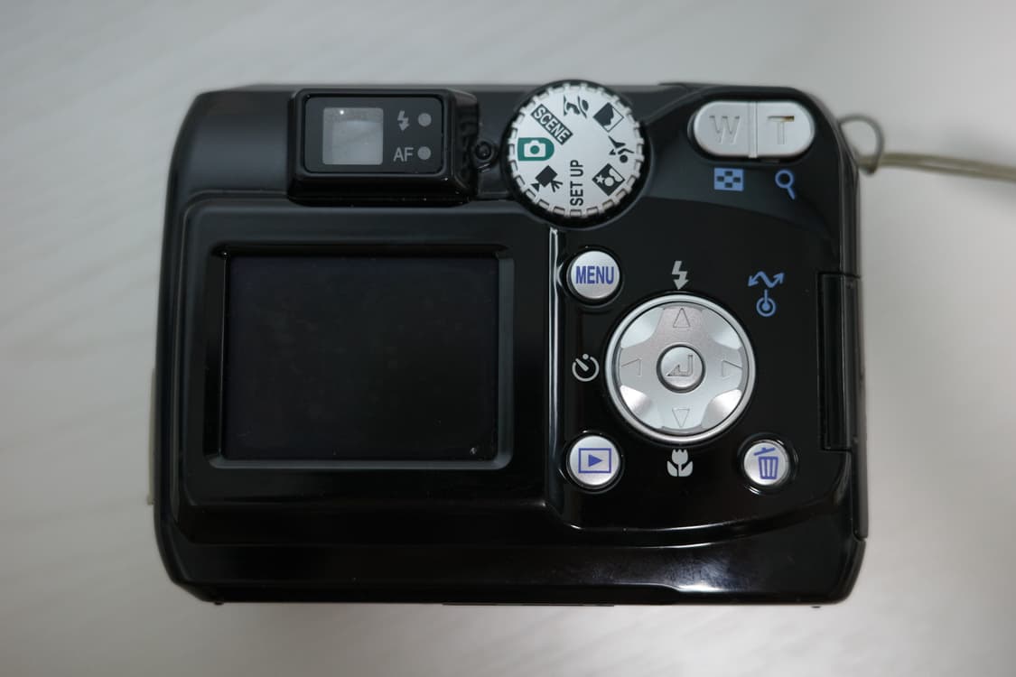 니콘 쿨픽스 4100 Nikon COOLPIX 블랙 디카 상품이미지3