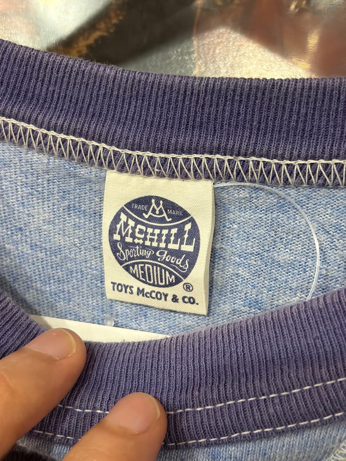 J79 토이즈 맥코이 프린팅 반팔 티셔츠 상품이미지3