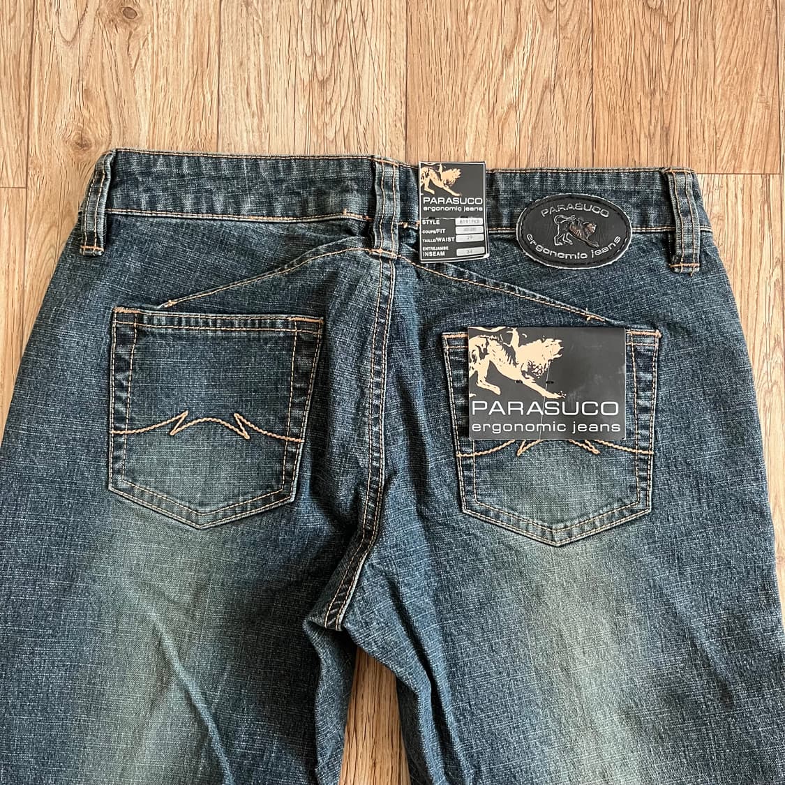 flare jeans 상품이미지5