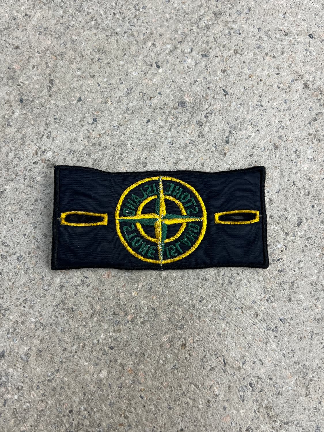 스톤아일랜드 00s 올드 와펜 상품이미지4