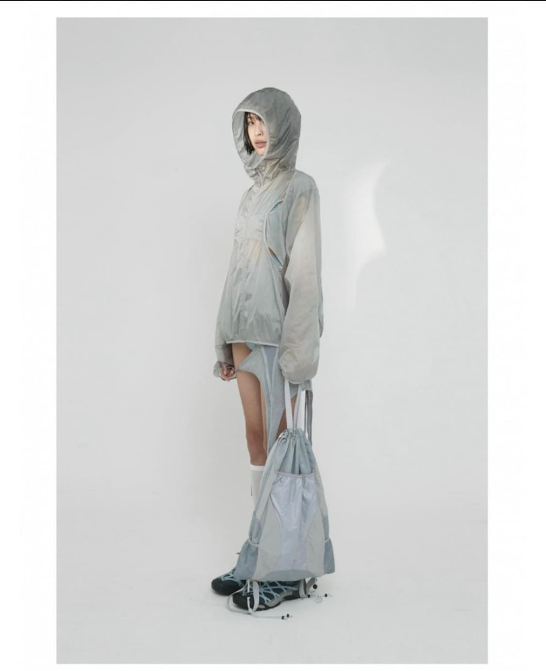 드로우 스트링 짐색 상품이미지2