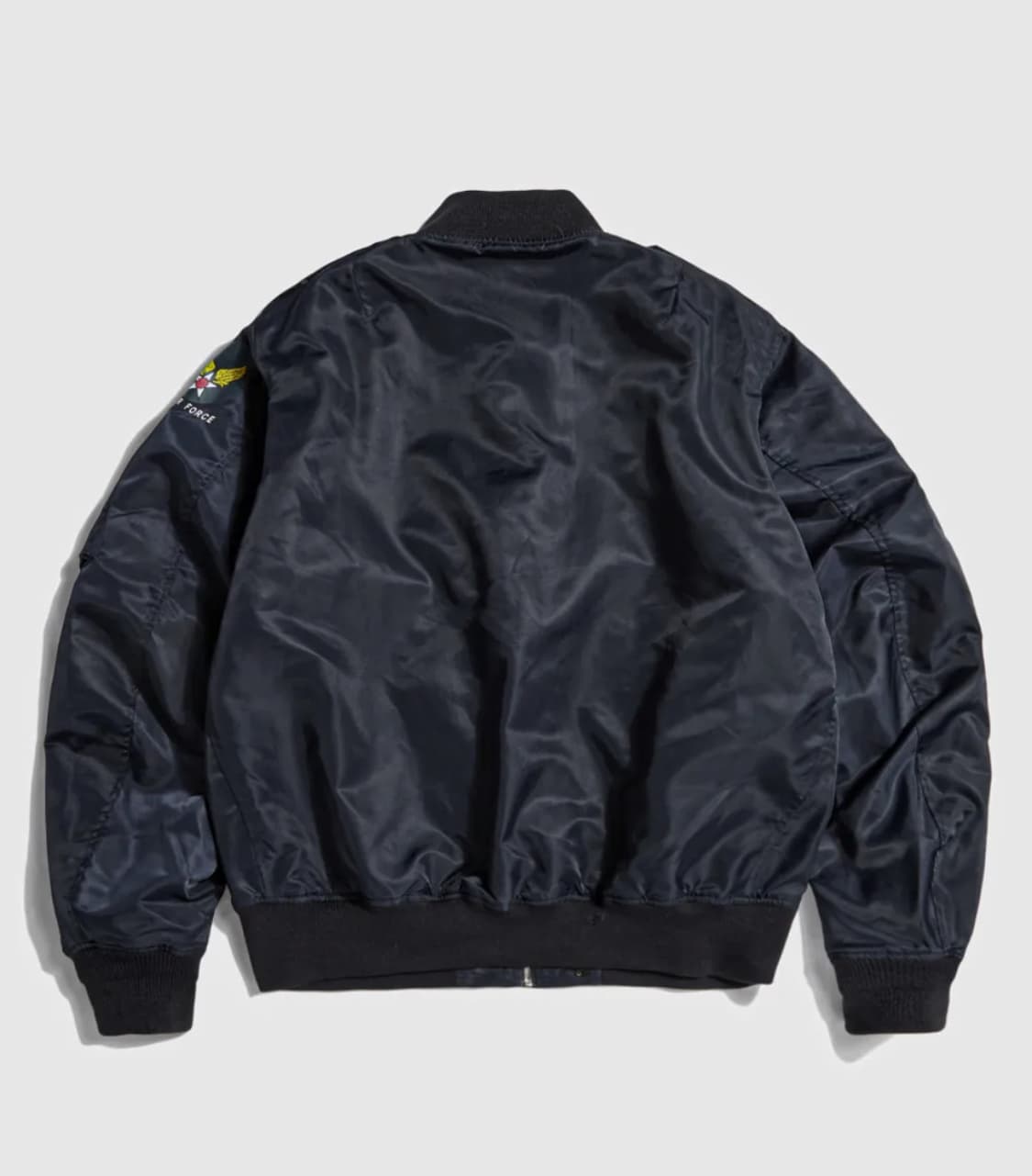 브론슨 us airForce l2 자켓 상품이미지3