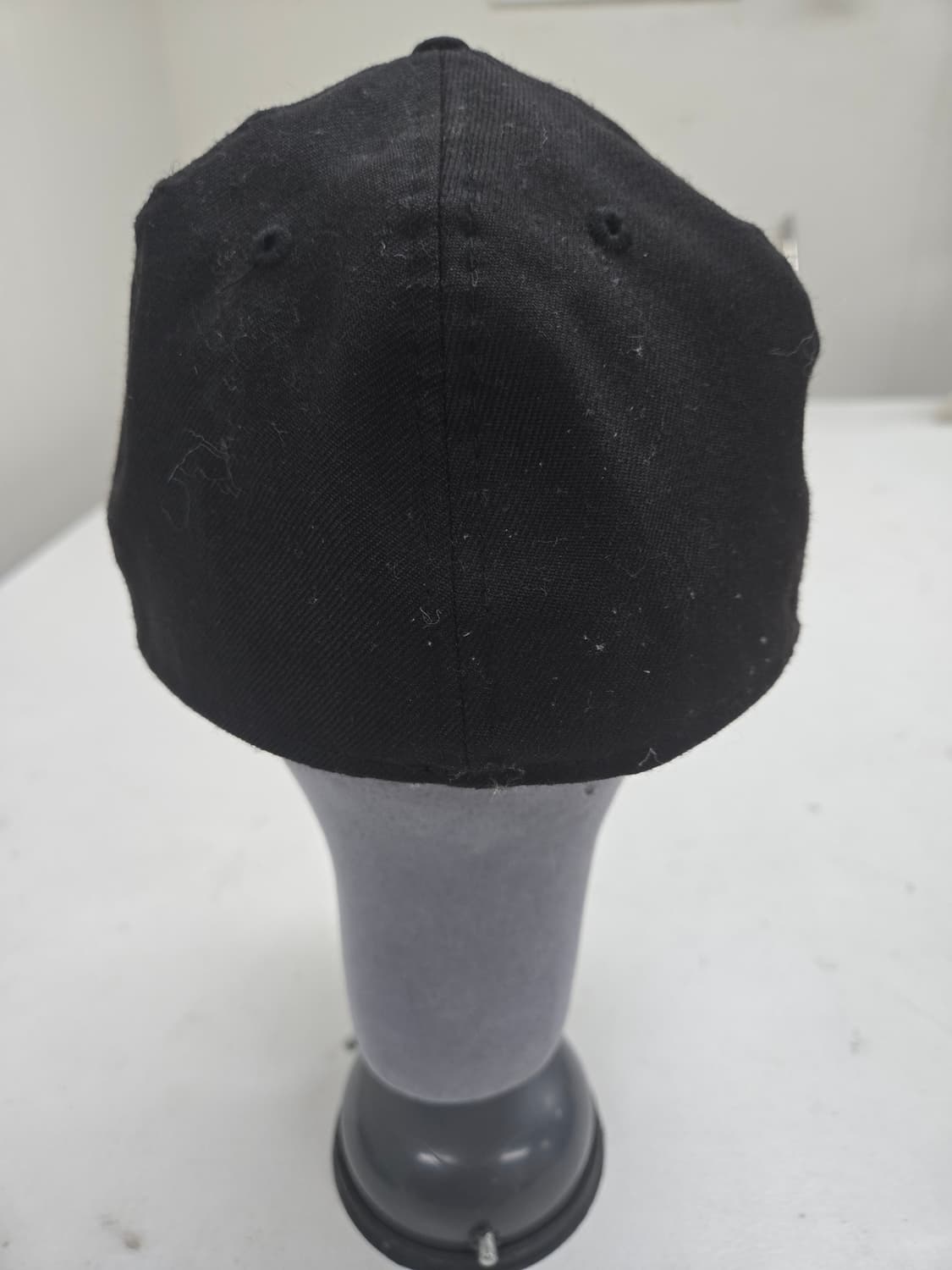 요지 야마모토 뉴에라 가죽 블랙 볼캡 모자 스냅백 상품이미지3