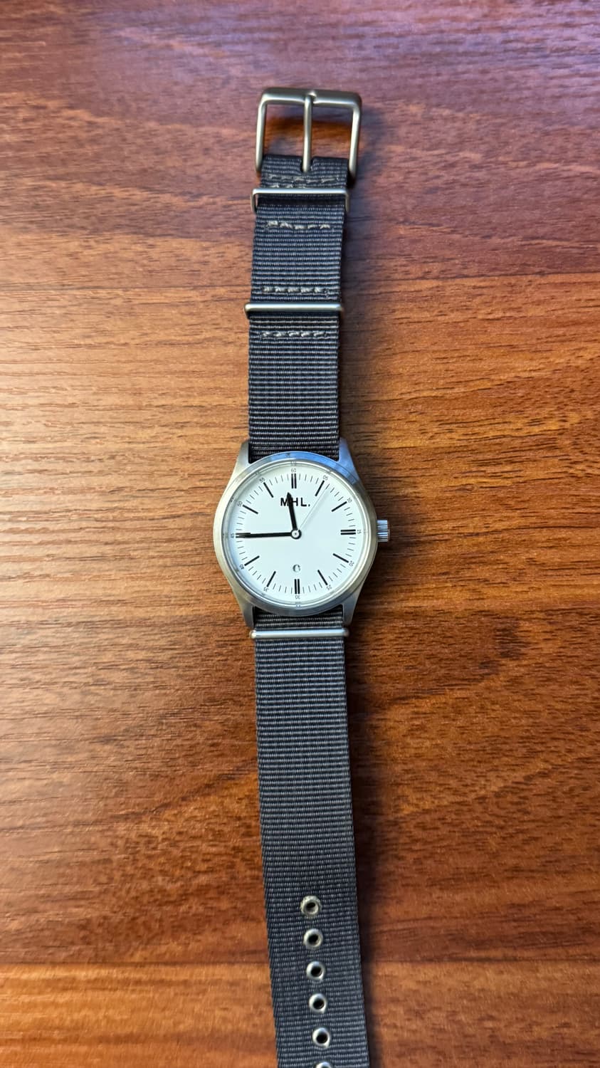 MHL 시계 나토밴드 마가렛 호웰 상품이미지2