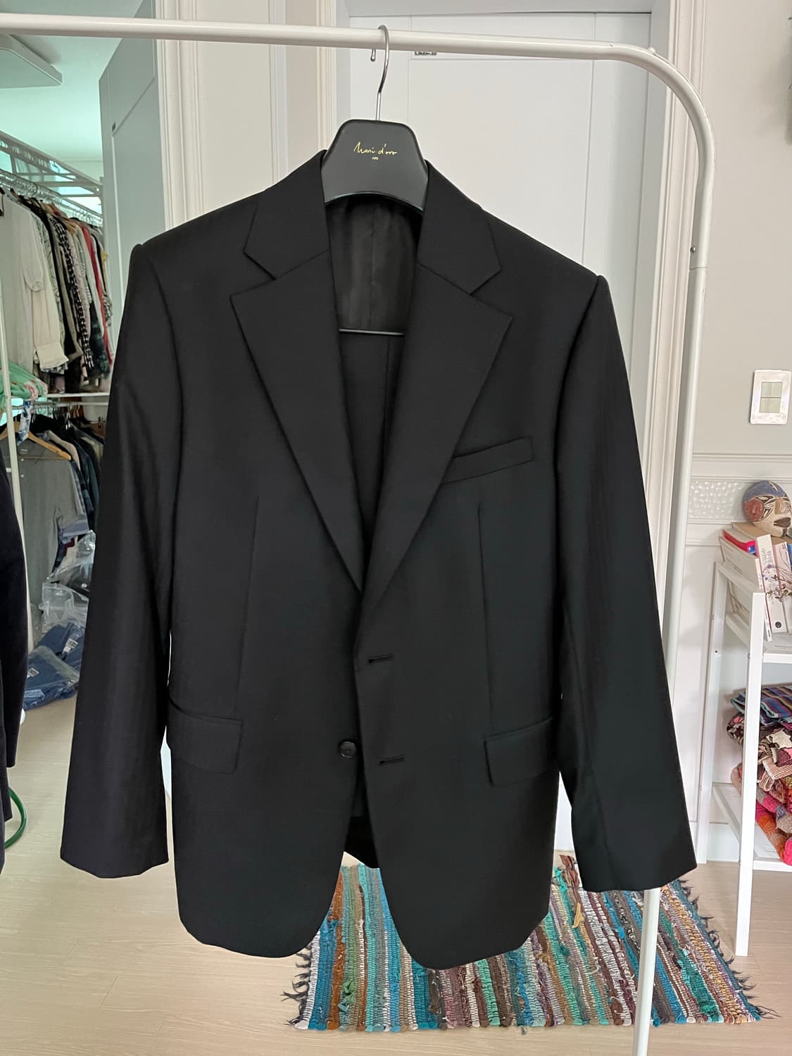 맞춤 수트 상품이미지9