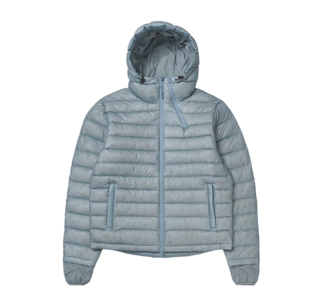 산산기어 서픽스 푸퍼 자켓 스카이 블루 - 24FW 4사이즈 상품이미지1