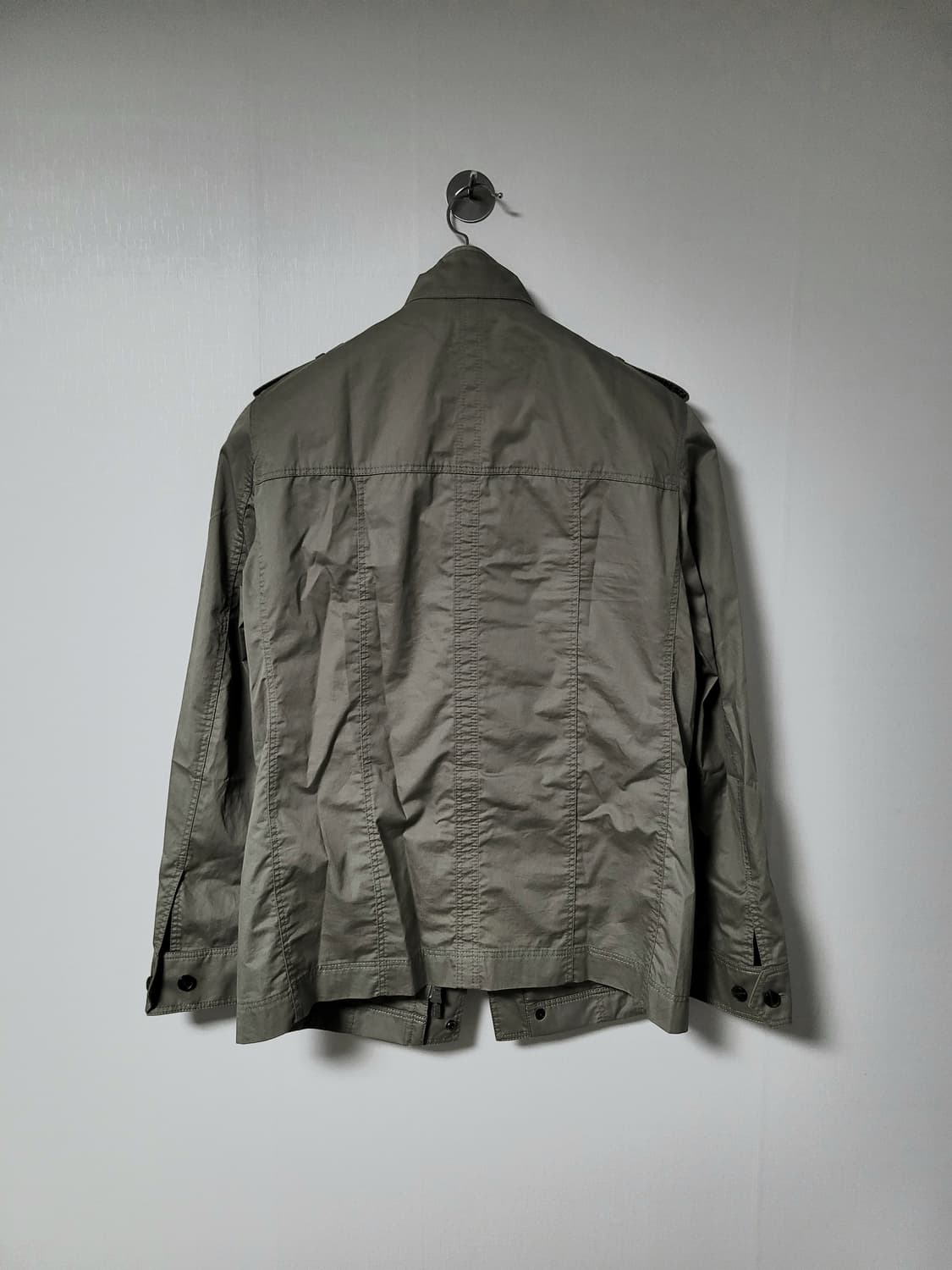 Black barrett m-65 밀리터리 필드자켓 상품이미지2