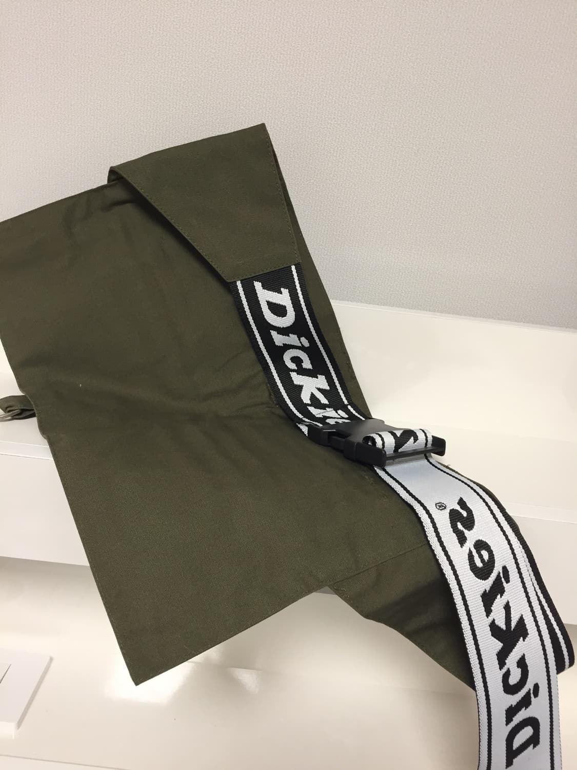 🫒 Dickies 워크 웨이스트백 / 툴벨트 상품이미지2