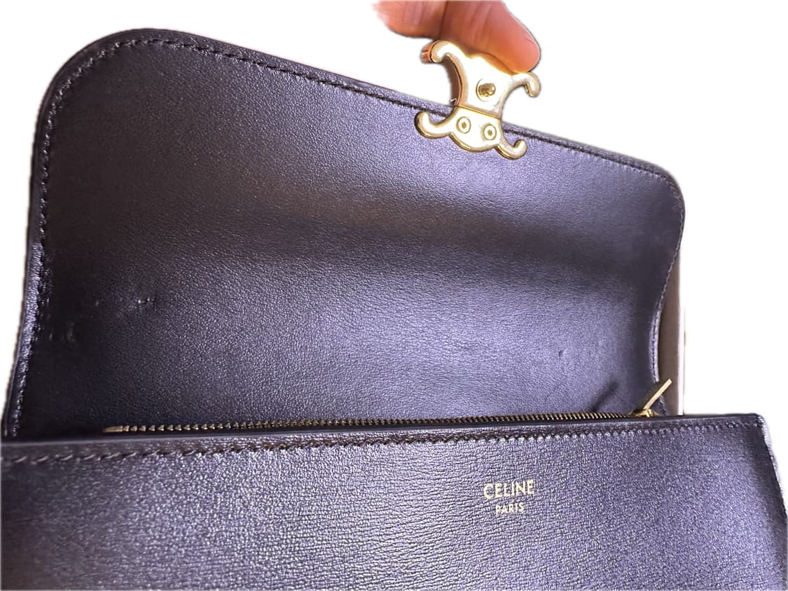 셀린느 라지 트리옹프 지갑 상품이미지5