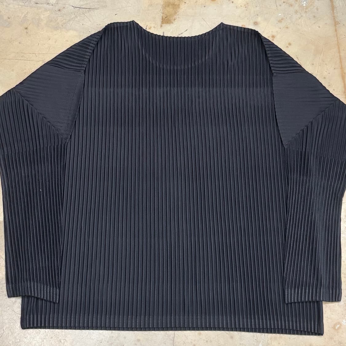 🫶🏻 이세이 미야케 플리츠 플리즈 롱슬리브 🫶🏻 상품이미지3