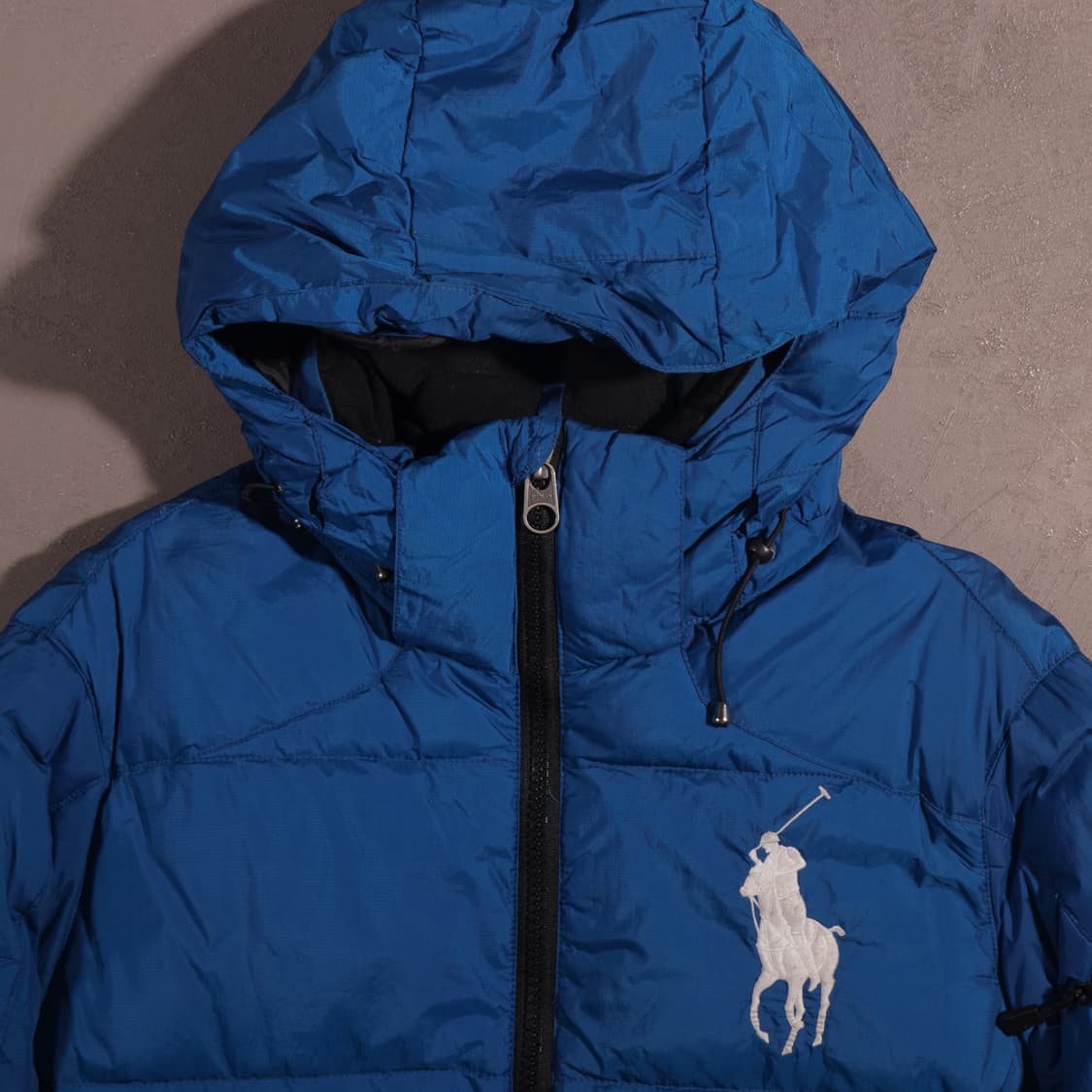 90s 폴로 랄프로렌 숏패딩 상품이미지2
