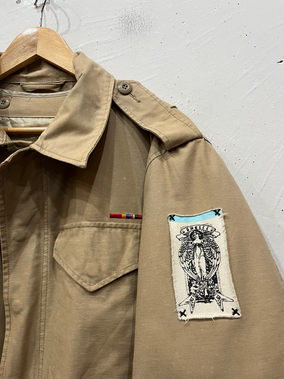 ONEILL 오닐 밀리터리 필드자켓 상품이미지2