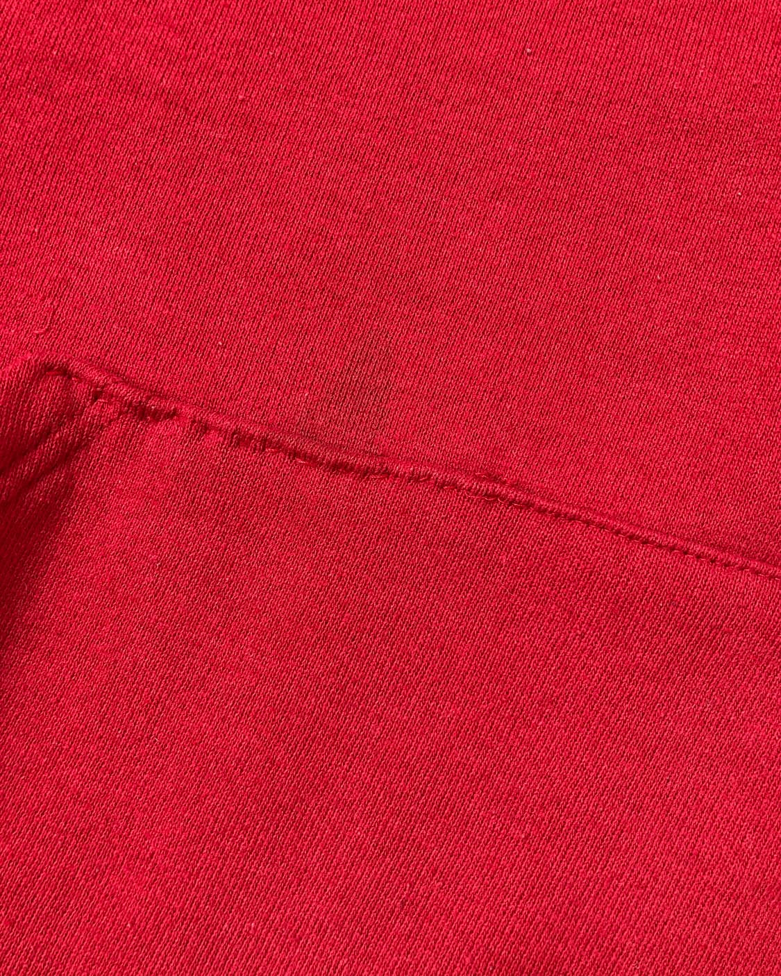 90s Russell Hoodie (red) 상품이미지10