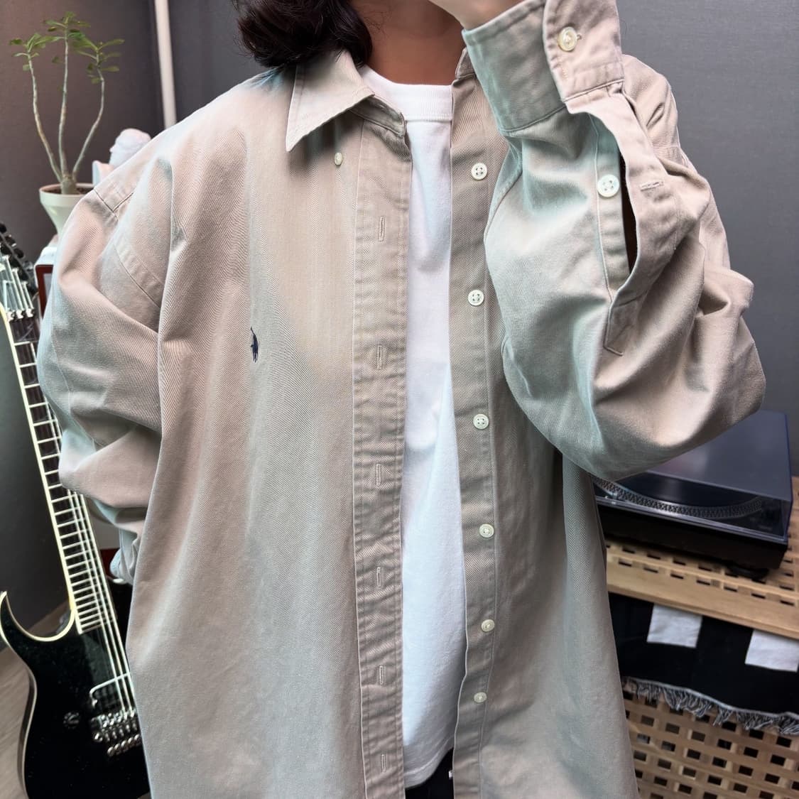 폴로랄프로렌 셔츠 상품이미지2