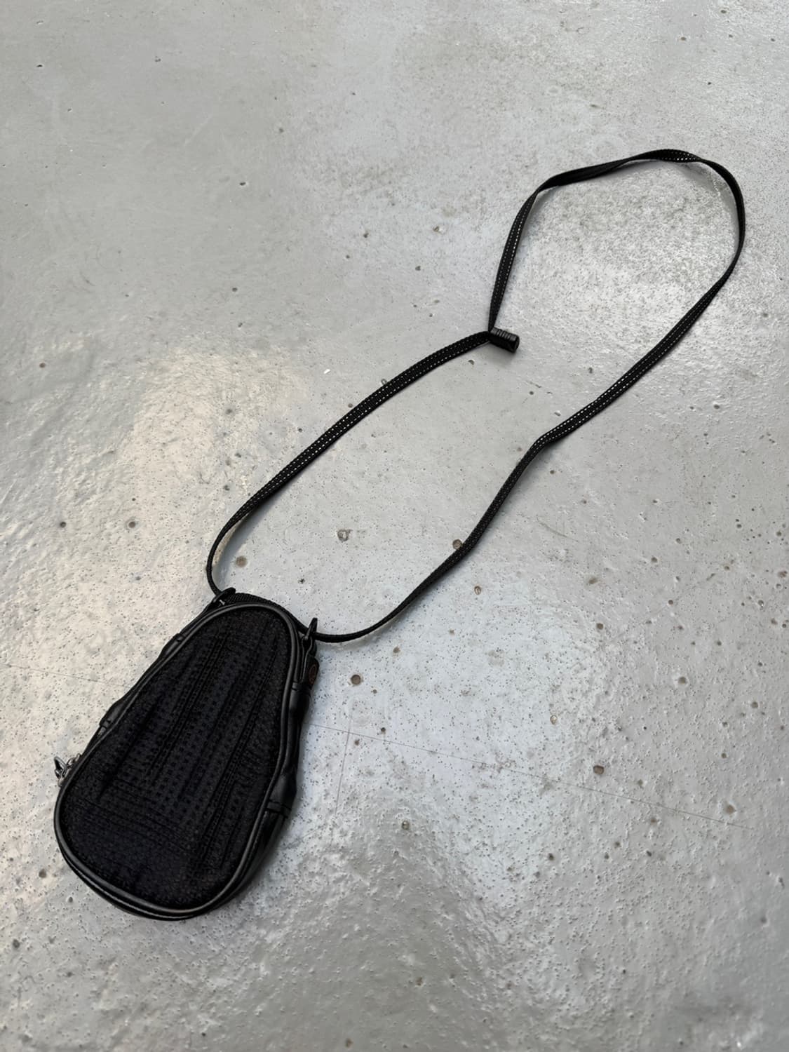 언더커버 09SS 코인케이스 목걸이 파우치 언더커버리즘 아카이브  상품이미지7