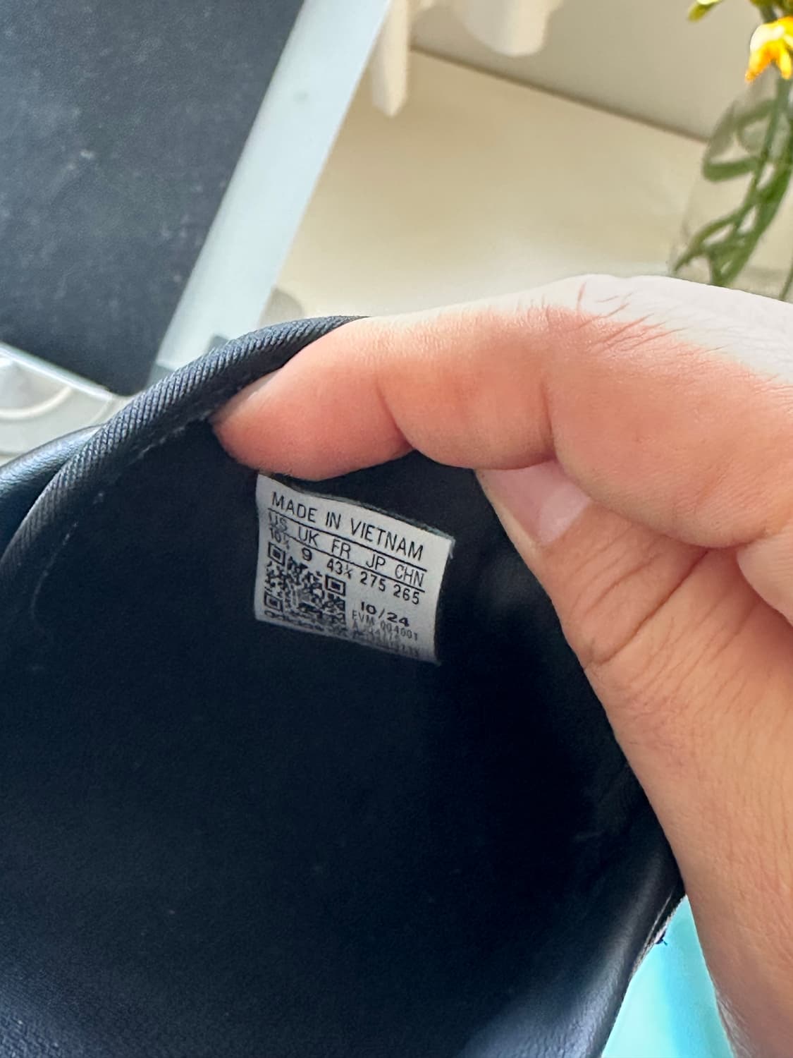 아디다스 태권도 275 상품이미지5