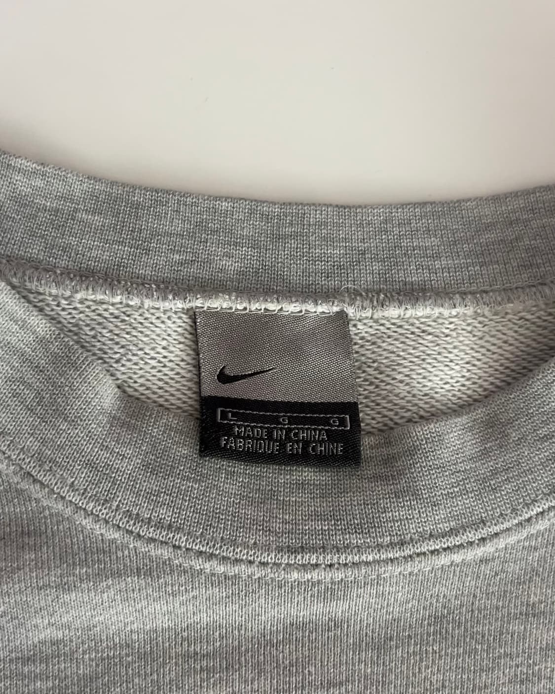 나이키 90s 올드스쿨 맨투맨 L 상품이미지5