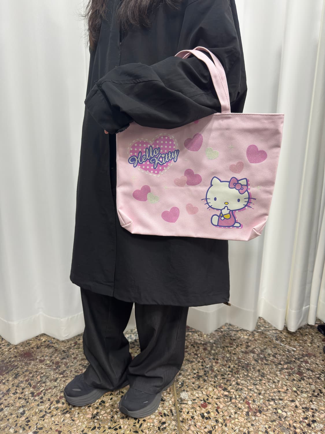 hello kitty pink bag 상품이미지5