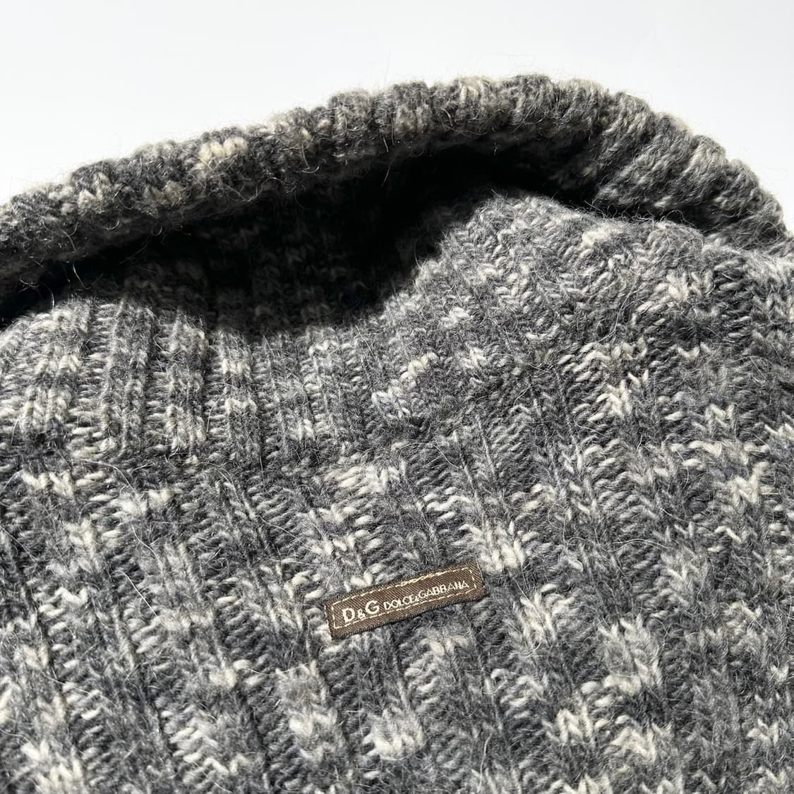 돌체 앤 가바나 D&G 투웨이 니트 집업 가디건 상품이미지8