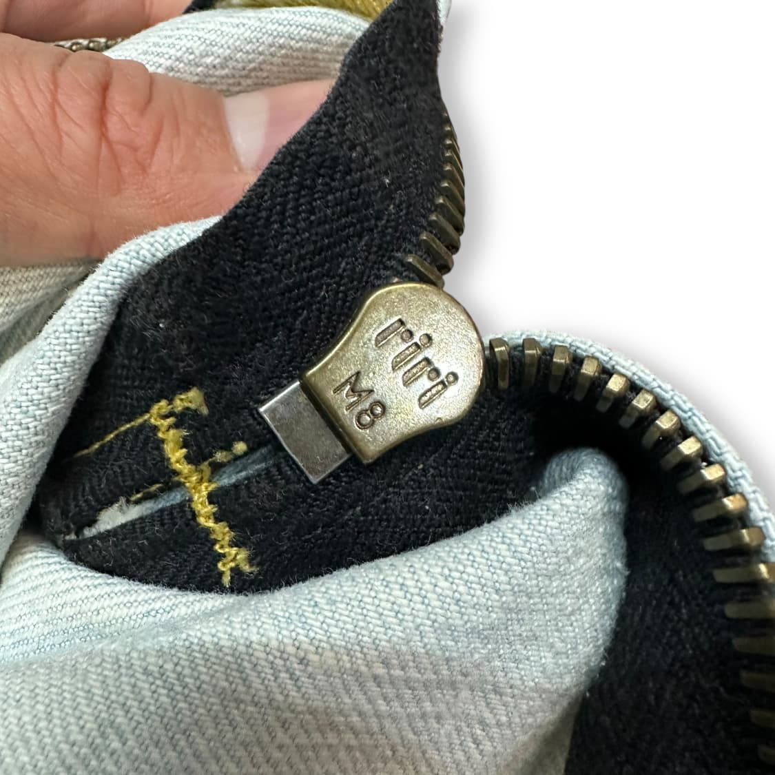 피어오브갓 디스트로이드 팬츠 상품이미지5