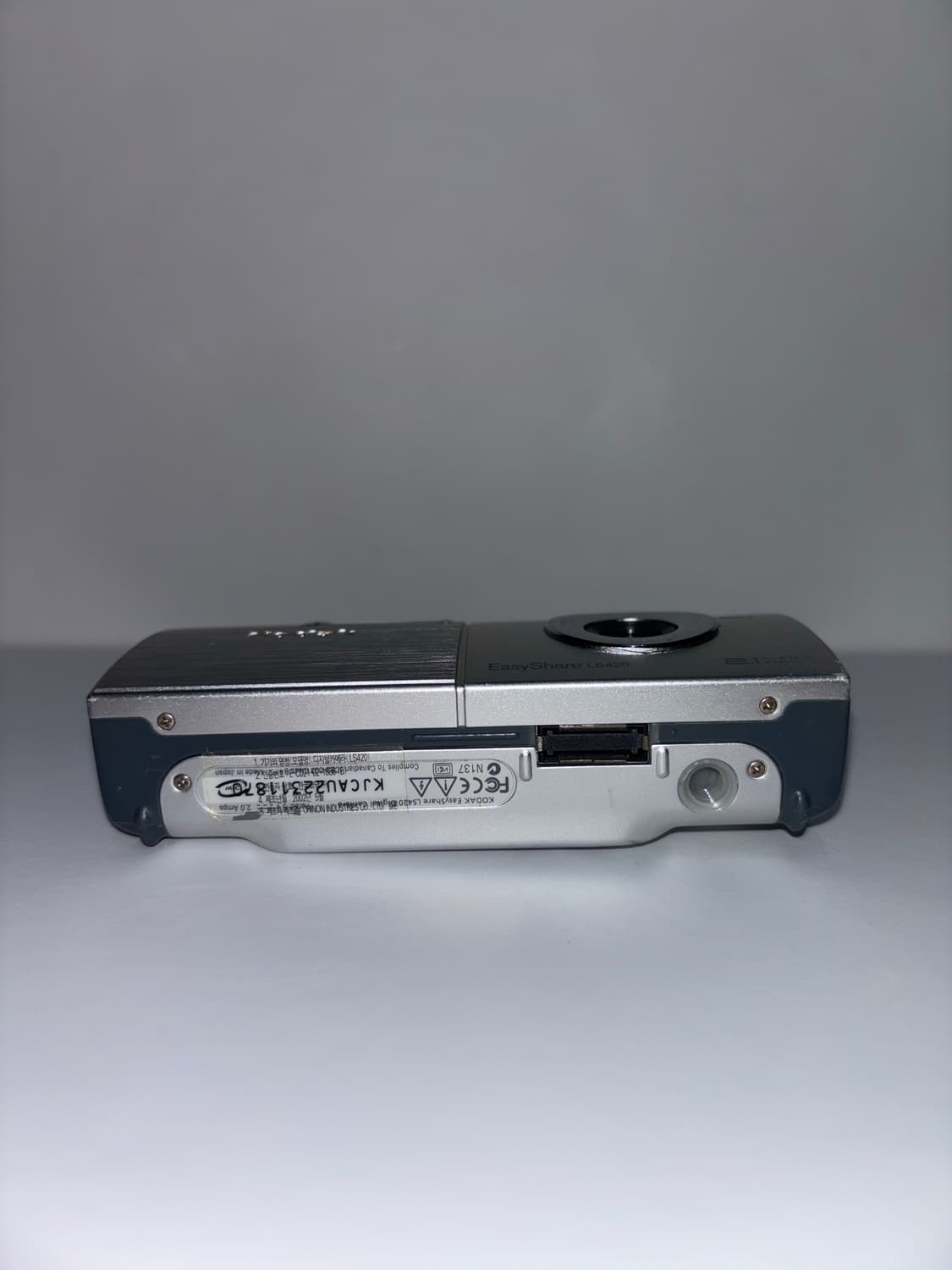 코닥 이지쉐어 LS420 디카 상품이미지5