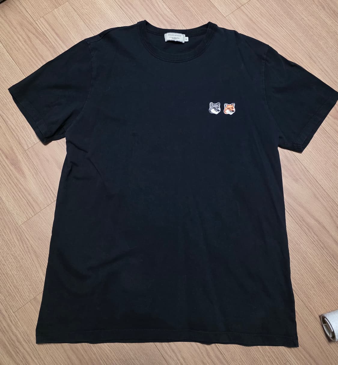 M)메종키츠네 더블폭스 반팔 상품이미지1