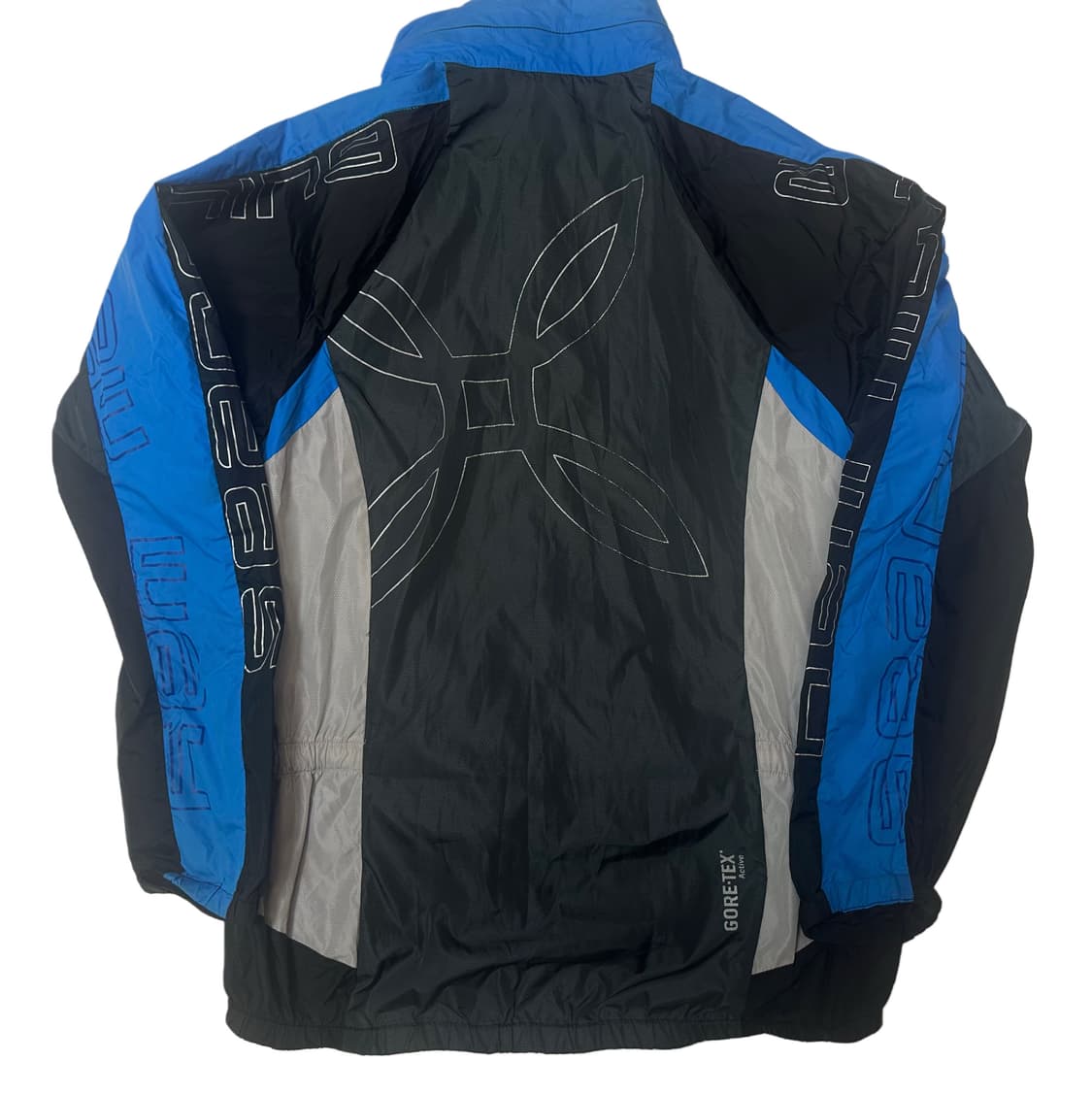 몬츄라 빅로고 고어텍스 액티브 스카이블루바람막이 L 상품이미지1