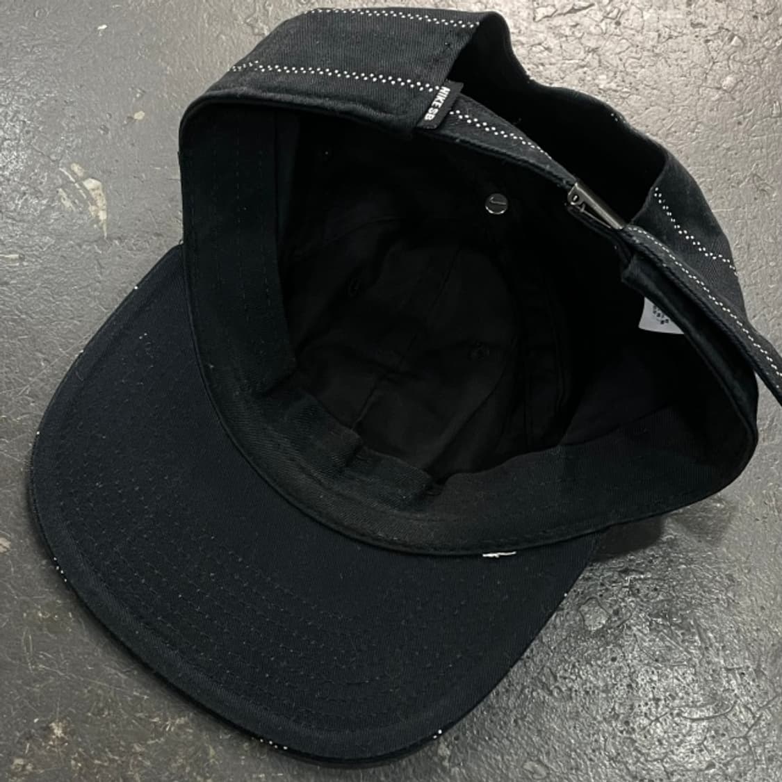 나이키 헤리티지 86 워시드 캡  상품이미지5