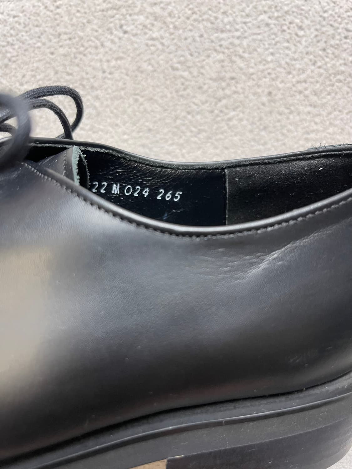 [265] 로맨틱무브 플리츠 더비 상품이미지8