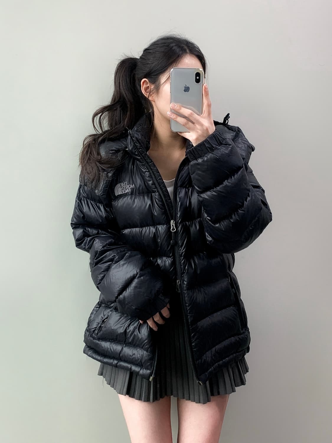 노스페이스 패딩 상품이미지2