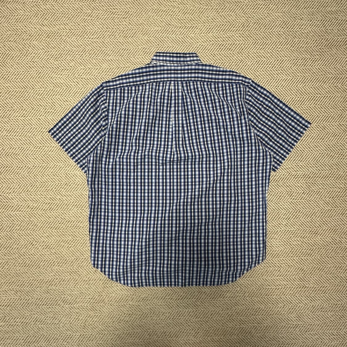 POLO RALPH LAUREN half shirt 상품이미지2