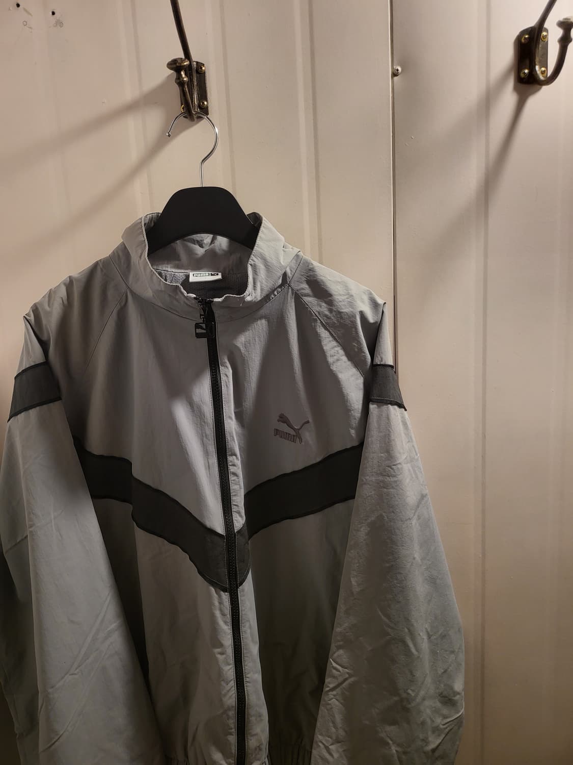 [L]푸마 IPFU  미군  오버핏 바람막이 상품이미지2