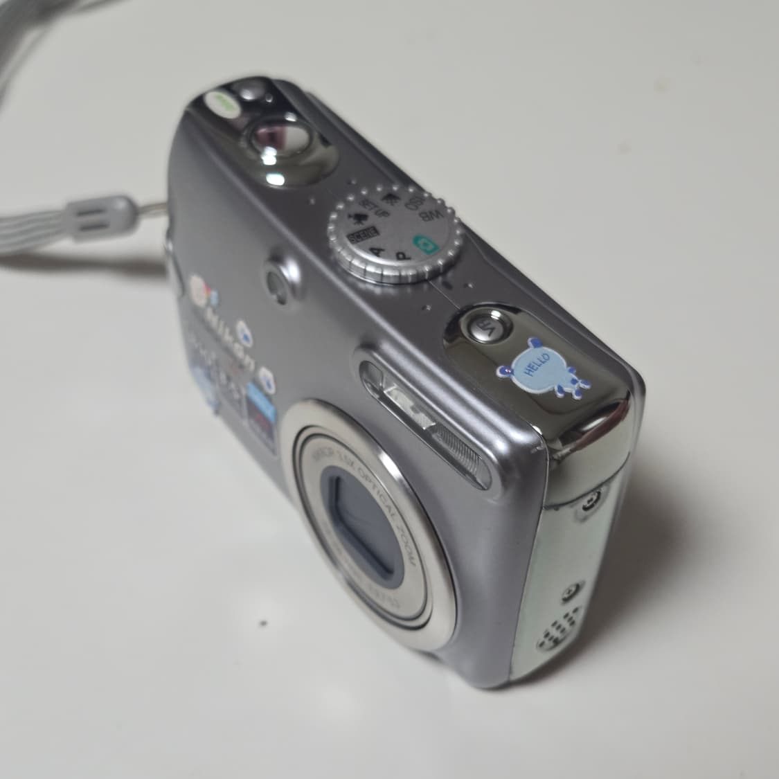 니콘 쿨픽스 P4  디지털 카메라 상품이미지4