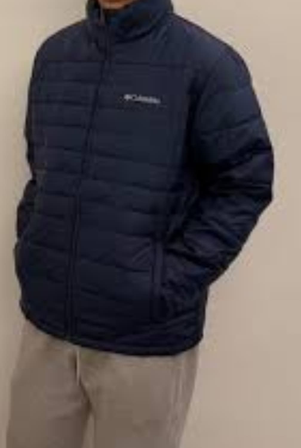 컬럼비아 남성 경량 패딩 95(M) 상품이미지2