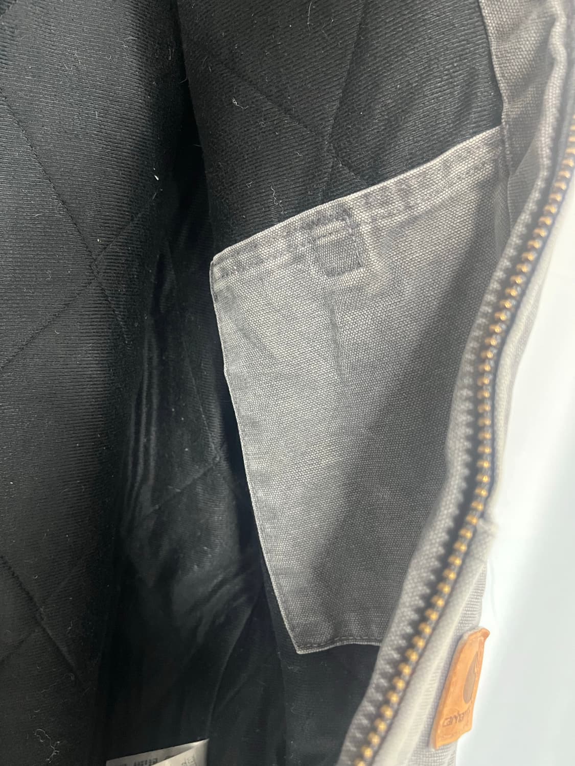 칼하트 덕액티브 S사이즈 상품이미지7