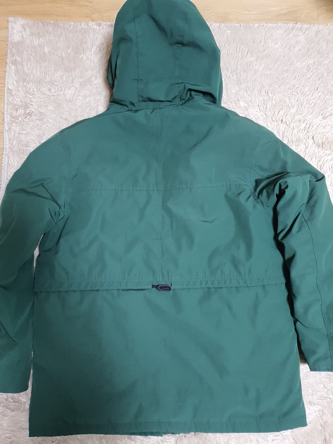 헨리코튼 구스다운 패딩 상태 굿 사이즈 105 상품이미지6