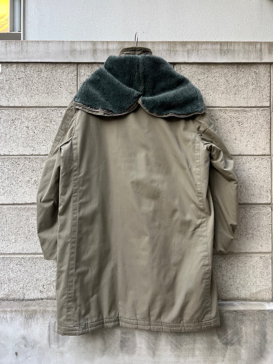 1960s McGREGOR DUFFLE 60s맥그리거 밀리터리파카 상품이미지2