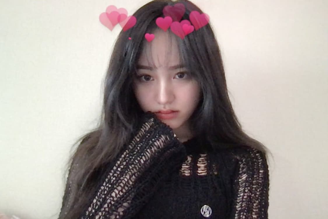 로씨로씨 데미지 니트 상품이미지2