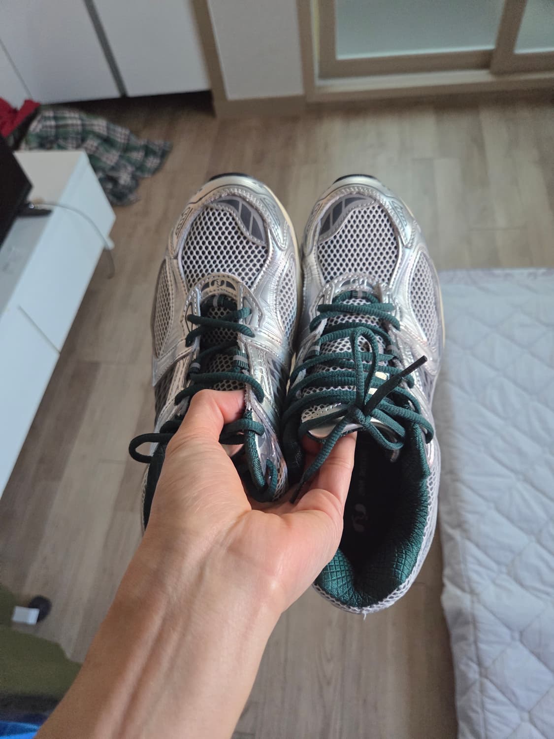 자라 오리진스 스니커즈 265 상품이미지3