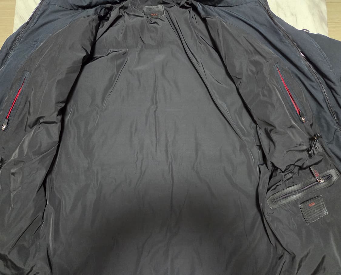 투미 다운 패딩 상품이미지3