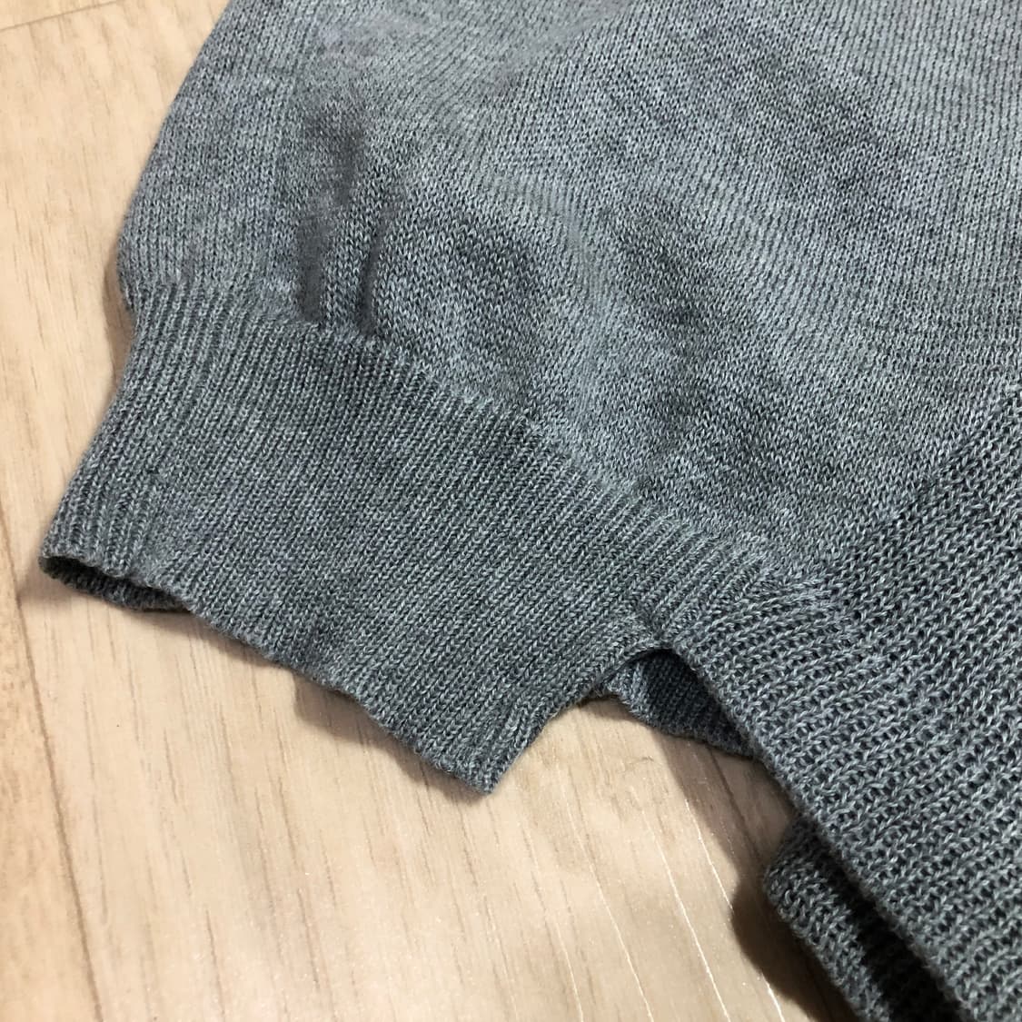 히스테릭글래머 캣앤로즈 니트 상품이미지5