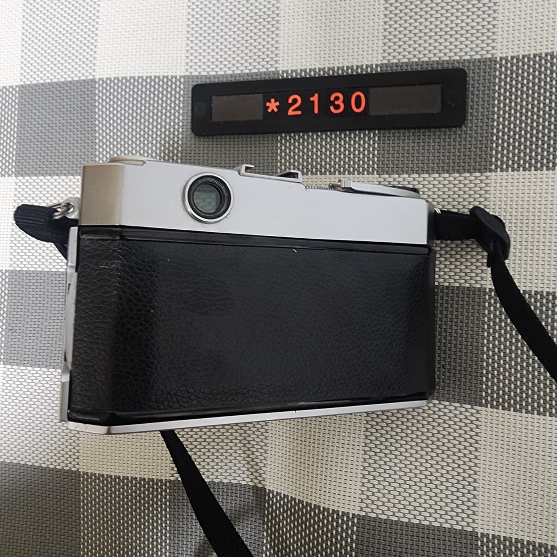 페트리 2.8 컬러 크렉티드 슈퍼 필름카메라 상품이미지3