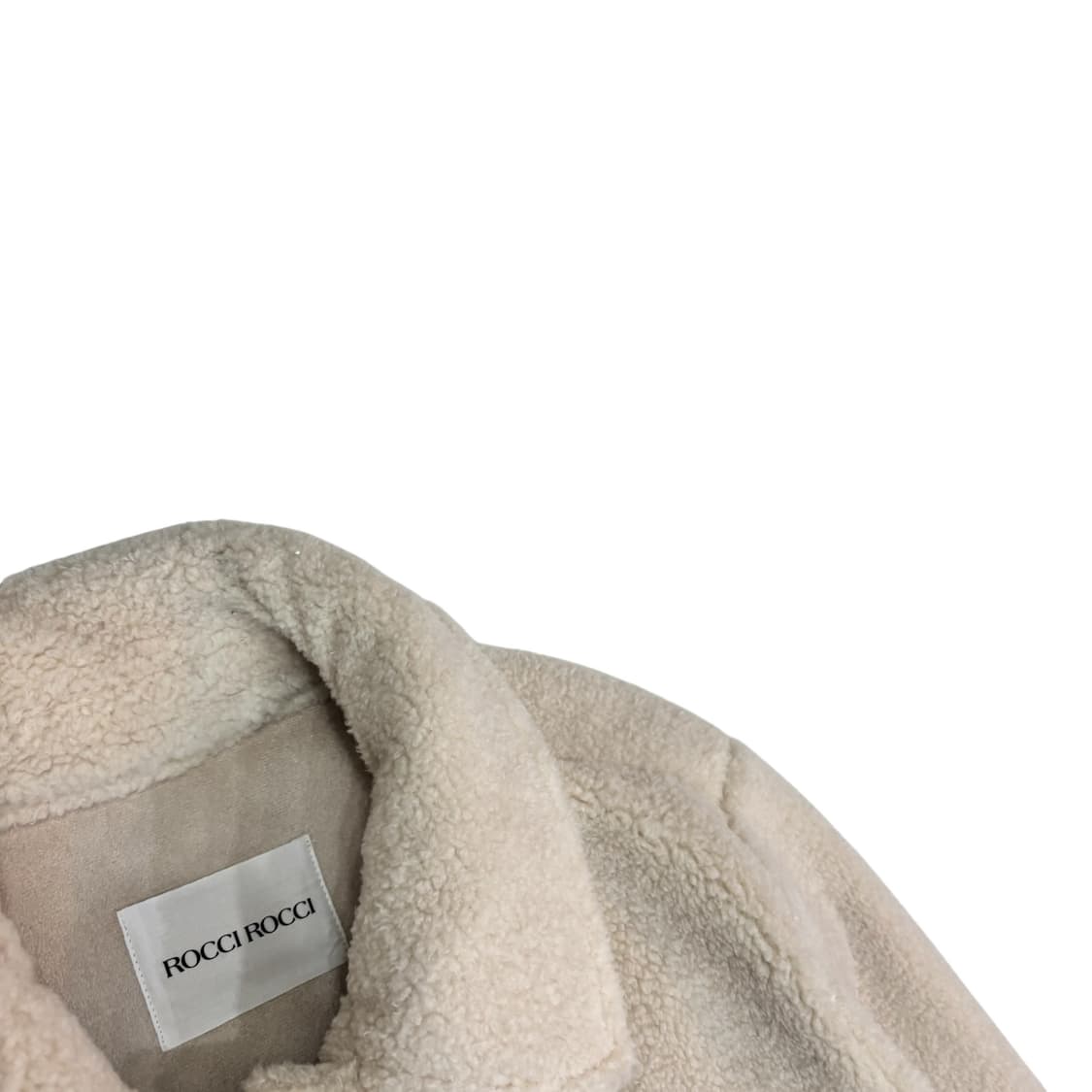 로씨로씨 테디 베어 퀼팅 코트 상품이미지3