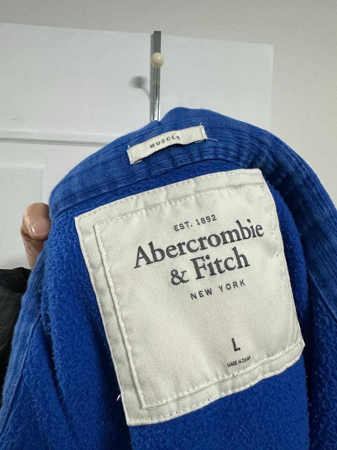 아베크롬비 후드집업 상품이미지3