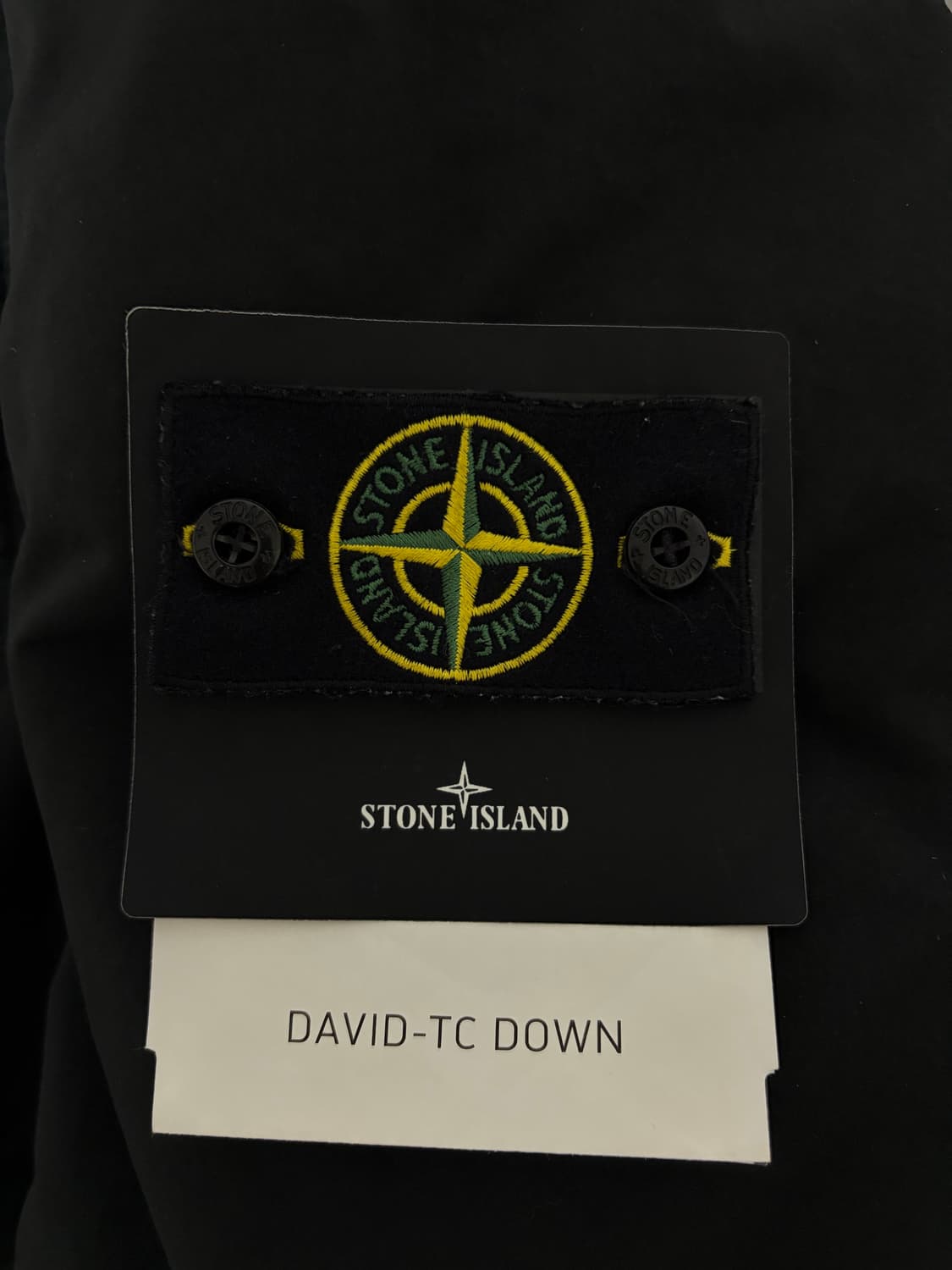 [XL] 스톤아일랜드 패딩 DAVID-TC 다비드-TC 22FW 상품이미지4