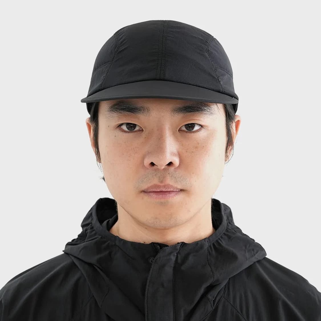CAYL 케일 라이트 트레일 캡 블랙 상품이미지5