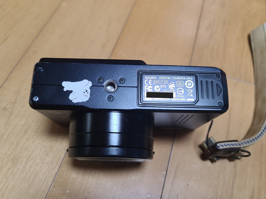 시그마 dp2 카메라 (배터리 3개, 포베온 센서) 상품이미지10