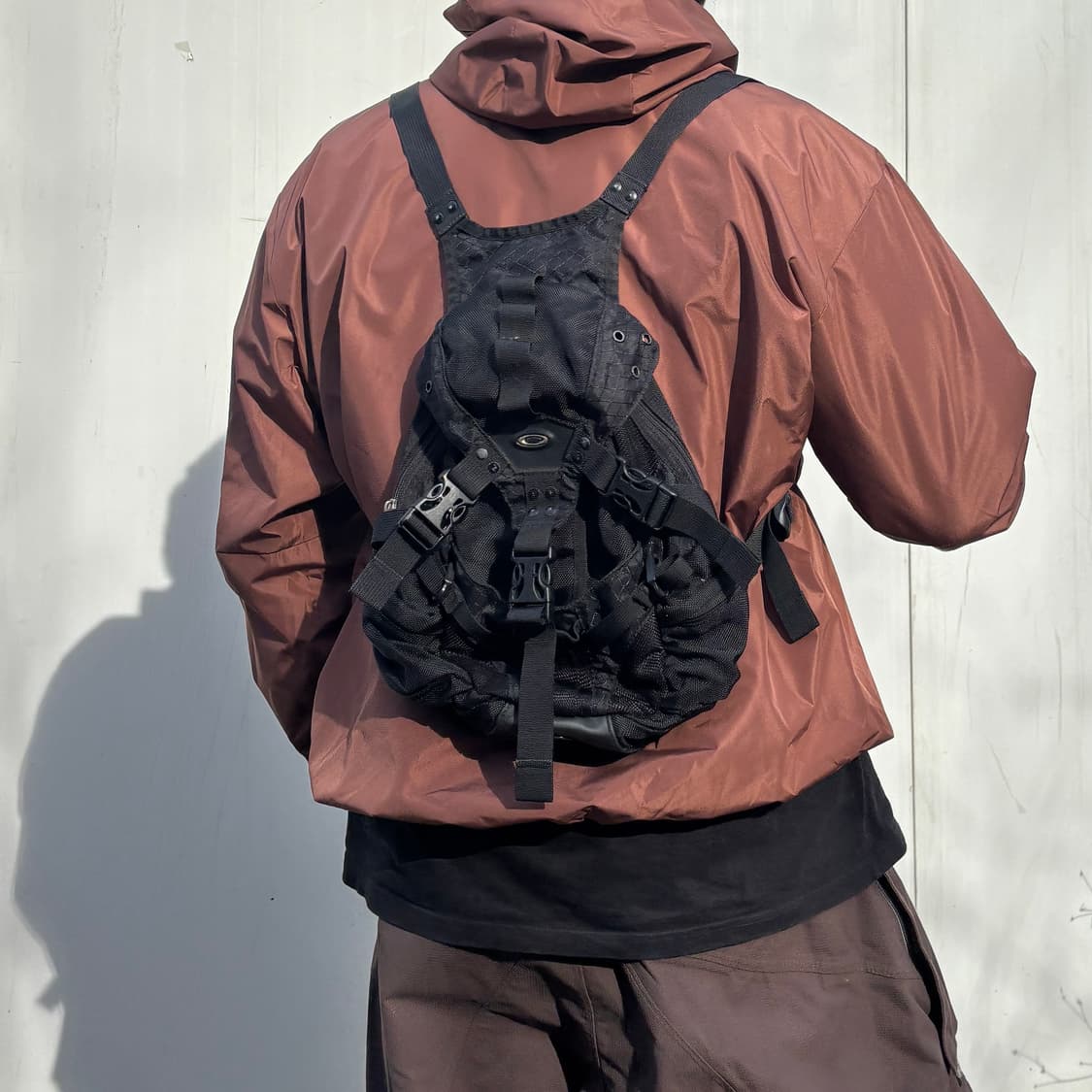 오클리 아이콘 미니백팩 상품이미지1