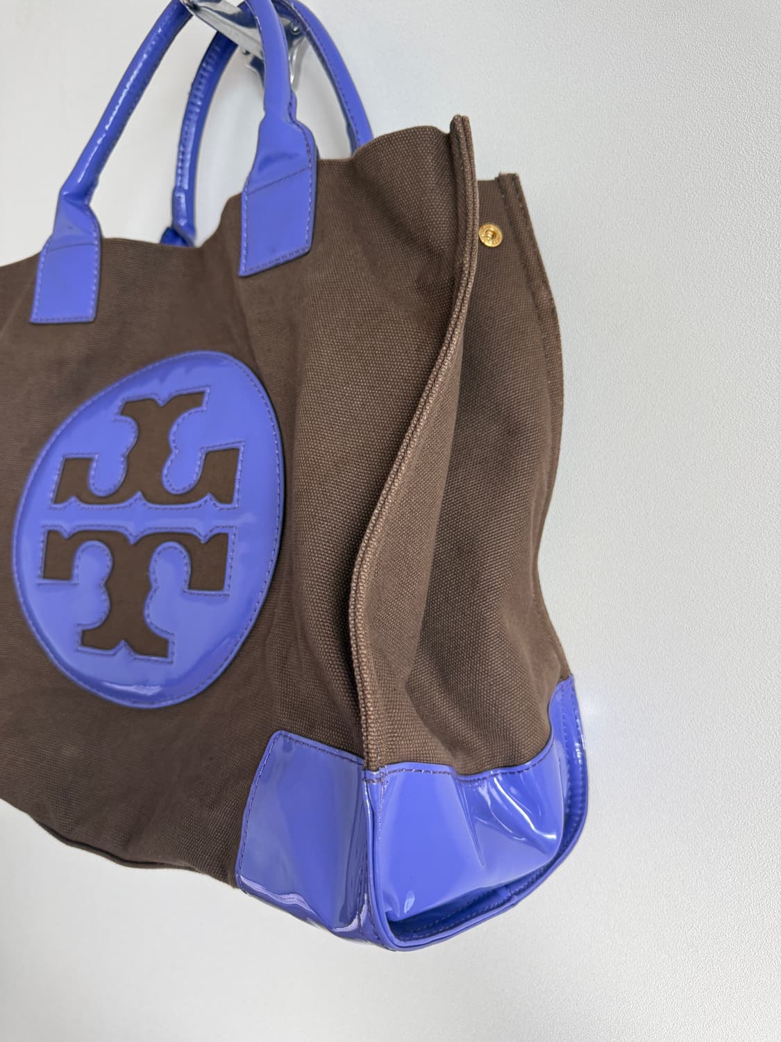 토리버치(TORY BUCH) 캔버스 토트백 상품이미지4